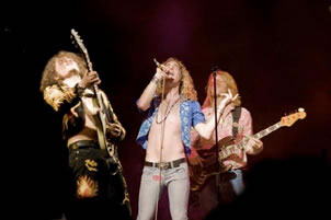 Boot-Led-Zeppelin - Led Zeppelin Tribute